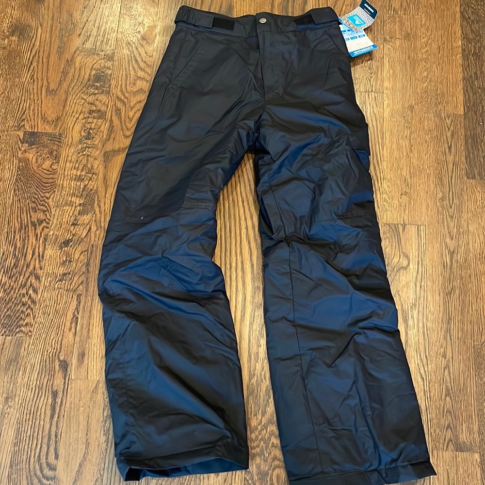 Children’s large Columbia ski pants.